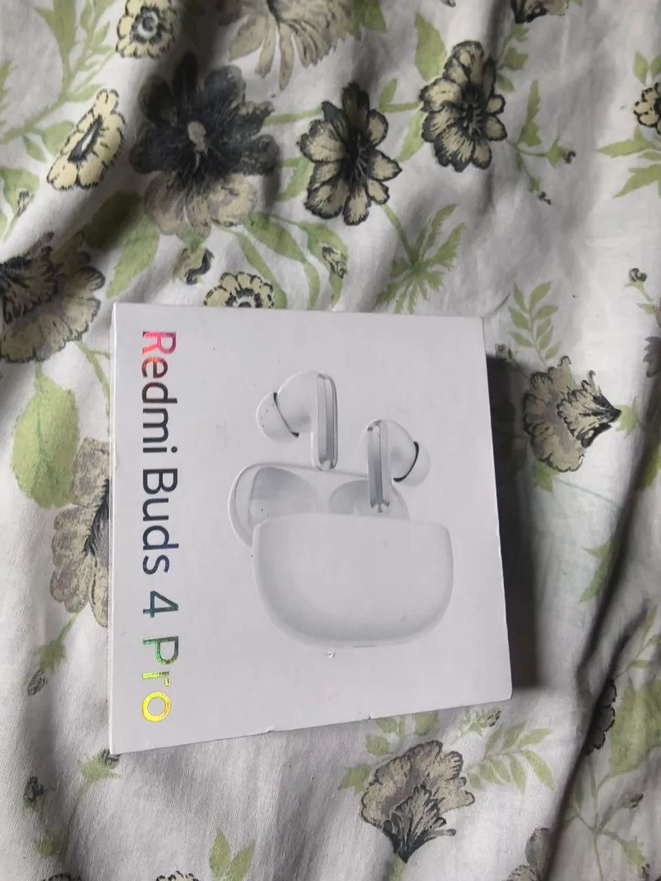 Fone redmi buds 4 pro 