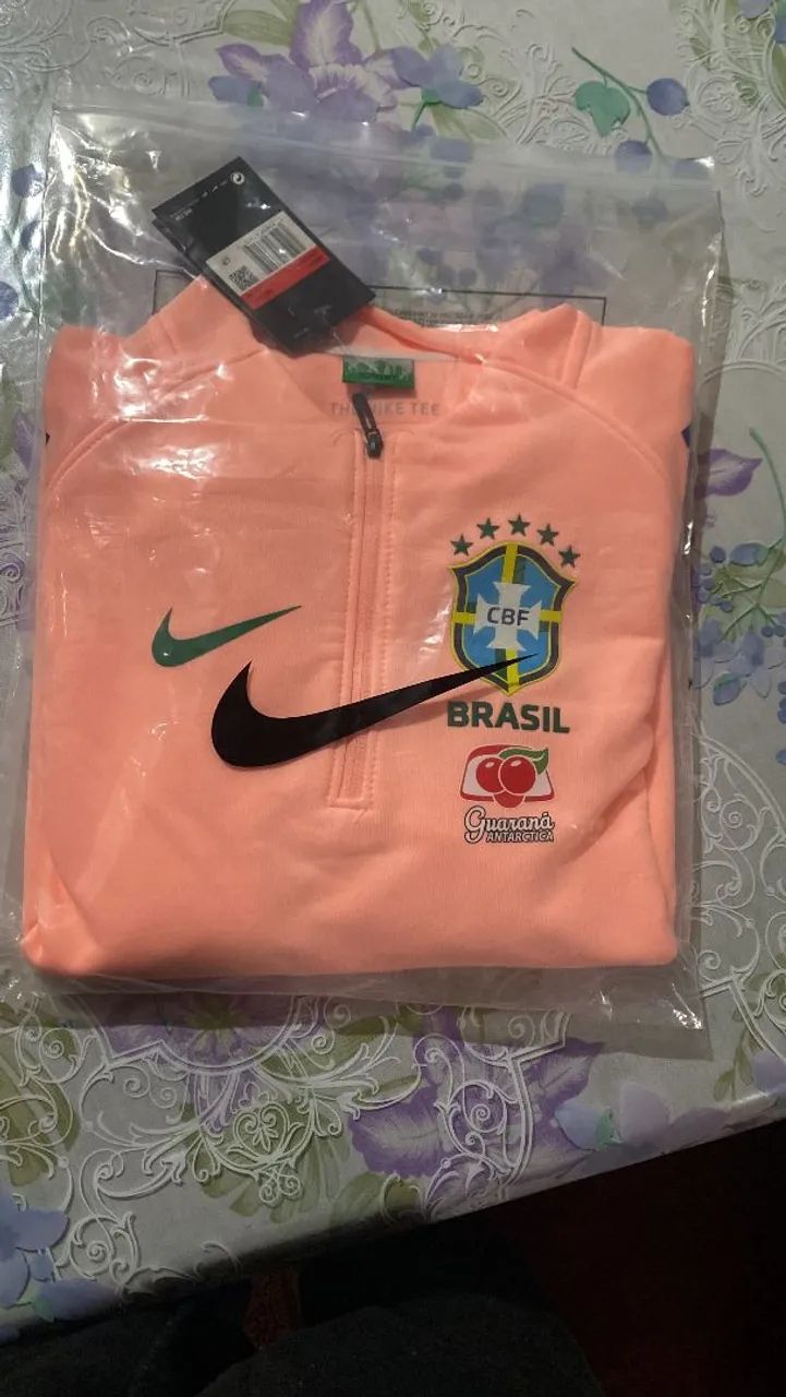 Blusa de treino Brasil 