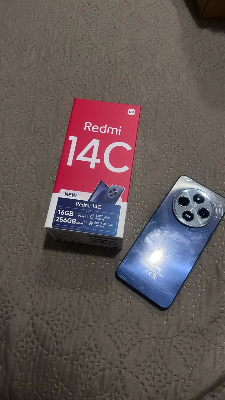Redmi 14c - Foto 3