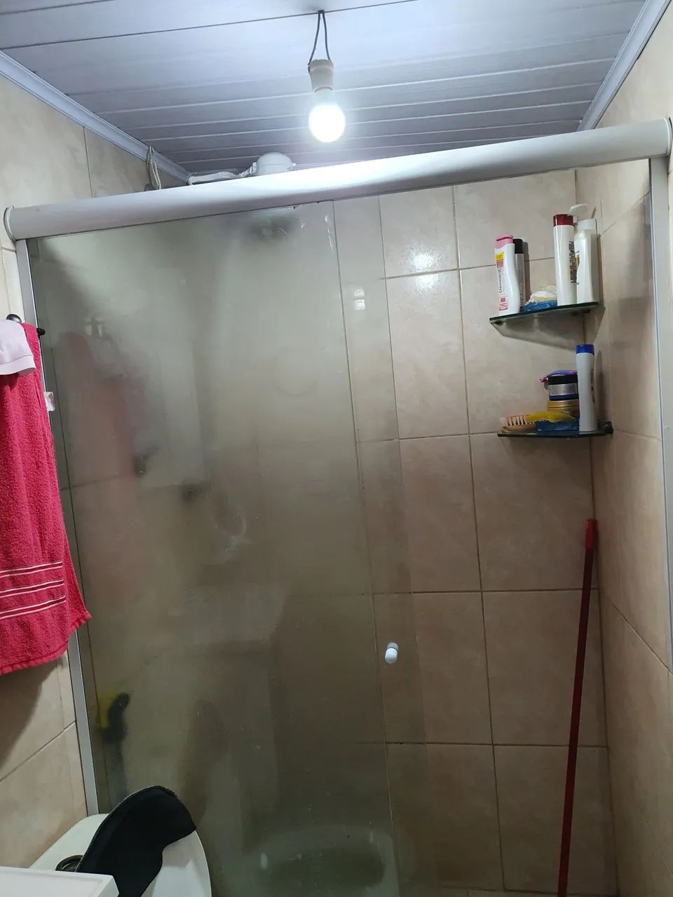 Casa com três cômodos garagem e banheiro  - Foto 5