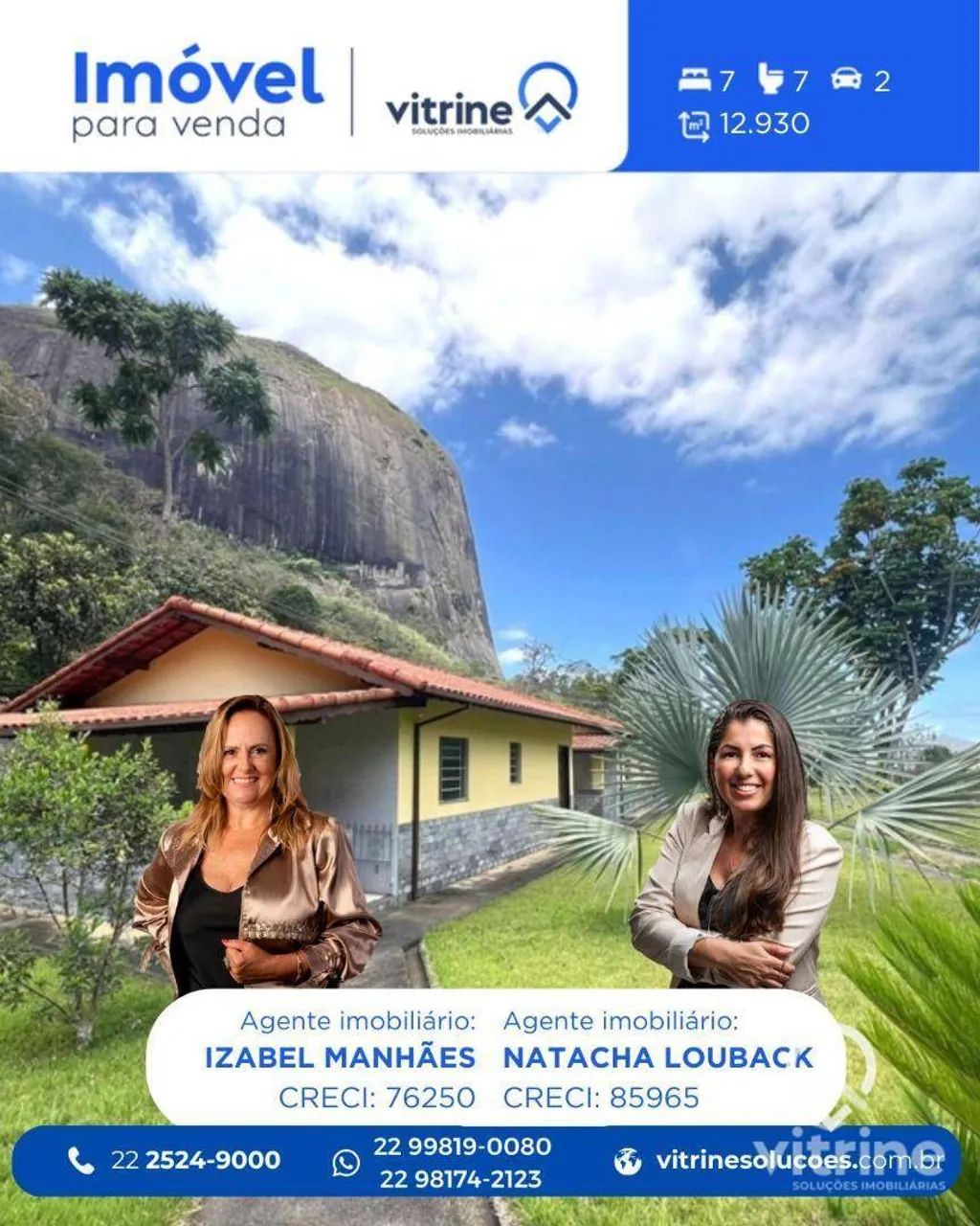 Sítio à venda em Banquete, com 12.930m² - Foto 3
