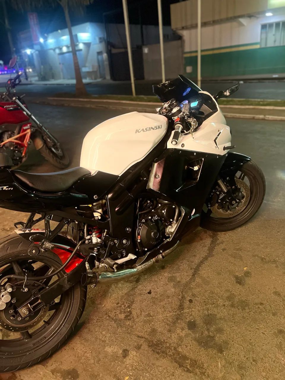 COMET 650 R 2011 - Foto 3