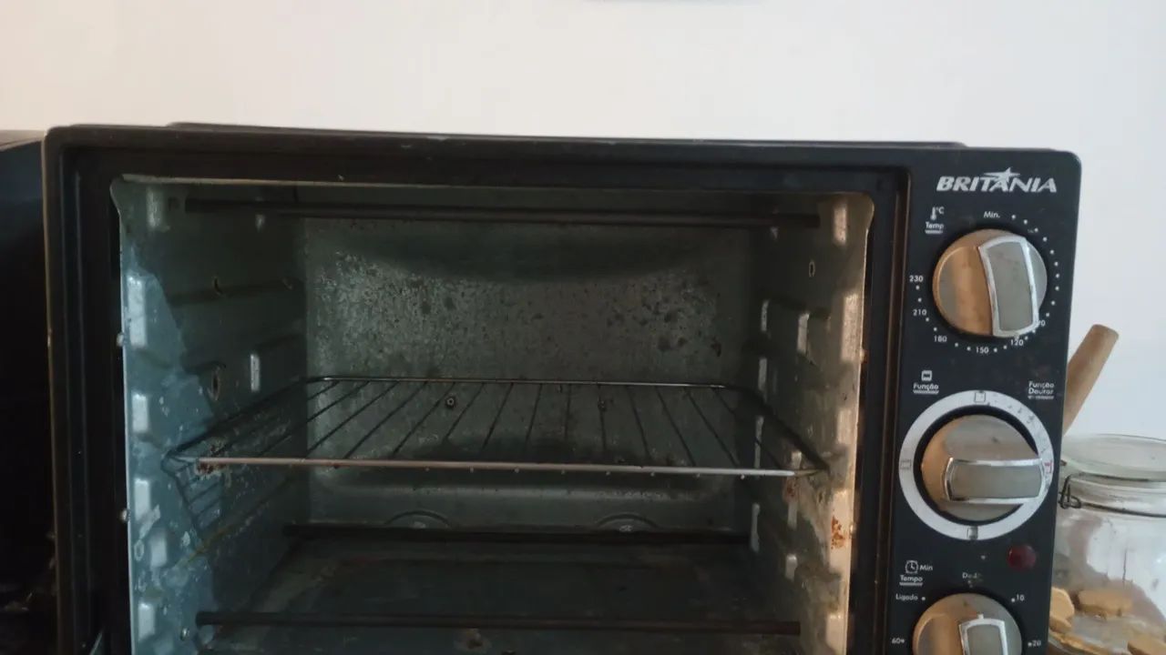 Forno elétrico 