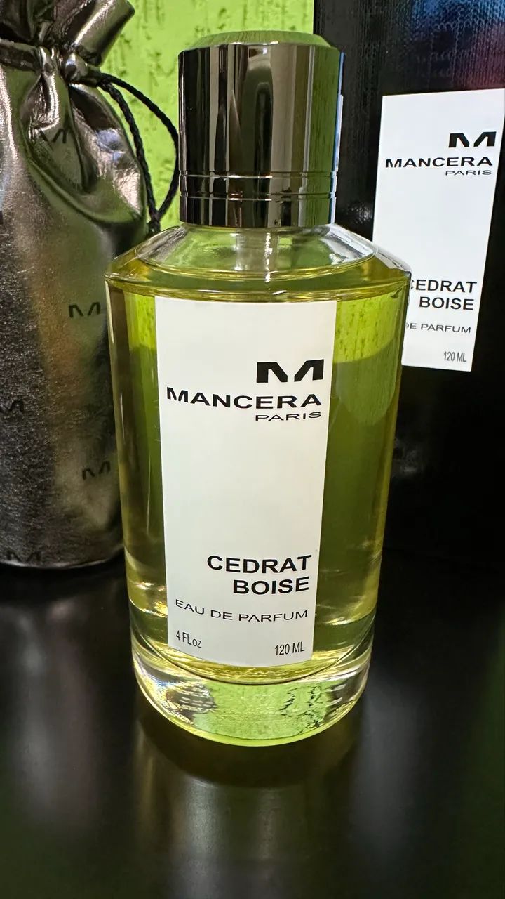 Mancera Cedrat Boise EDP 120ml - Foto 2