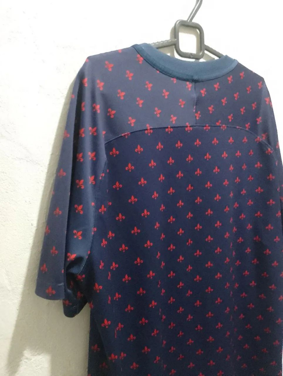 Camisa G de Treino Nike PSG Dri-Fit Masculina - Foto 4