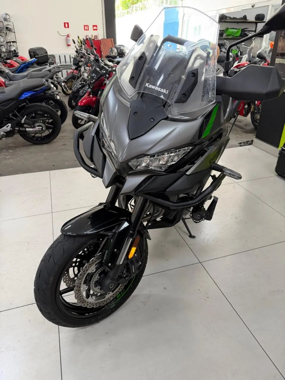 KAWASAKI VERSYS 1000 ABS - Foto 4