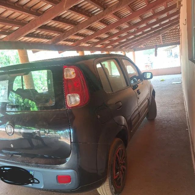 Fiat Uno Vivace/rua 1.0 EVO Fire Flex 8V 5P 2013 - Foto 3