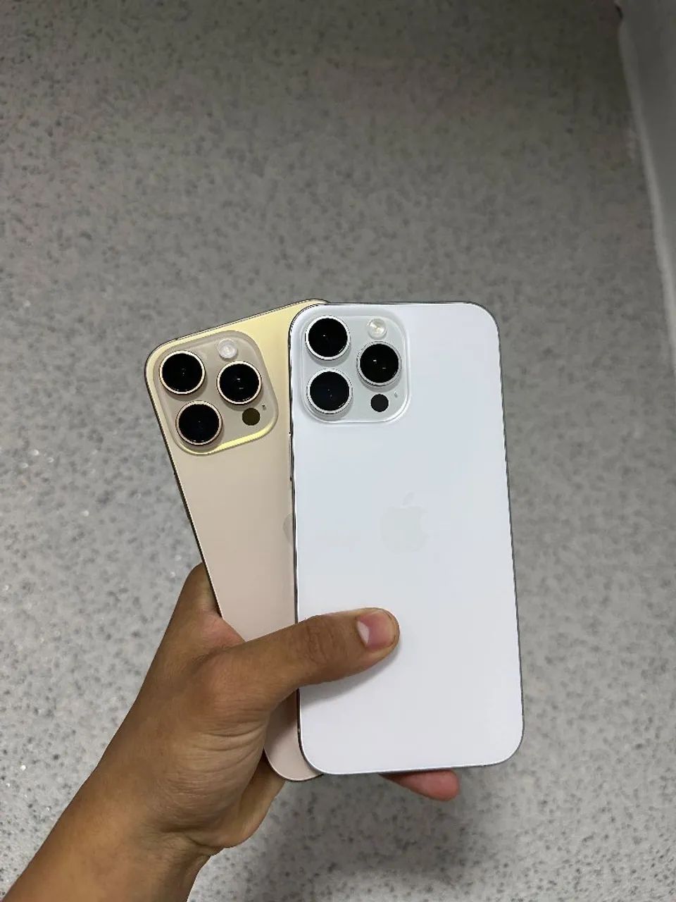 iPhone 16 pro Max 256gb