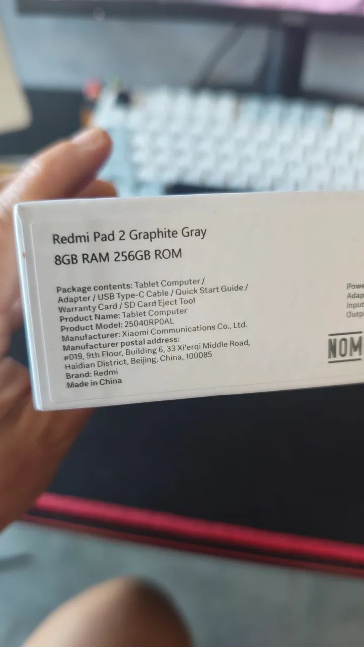 Redmi pad 2 8/256 - Foto 5
