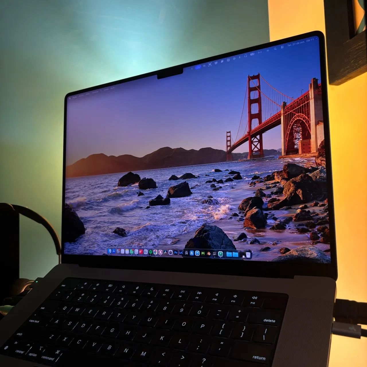 MacBook Pro M2 Pro 16 polegadas - Foto 2