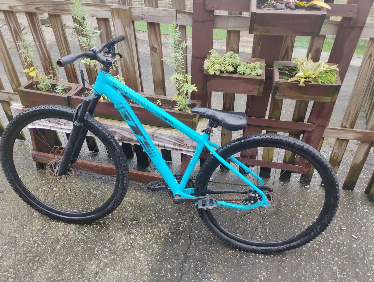 Vendo bike gts