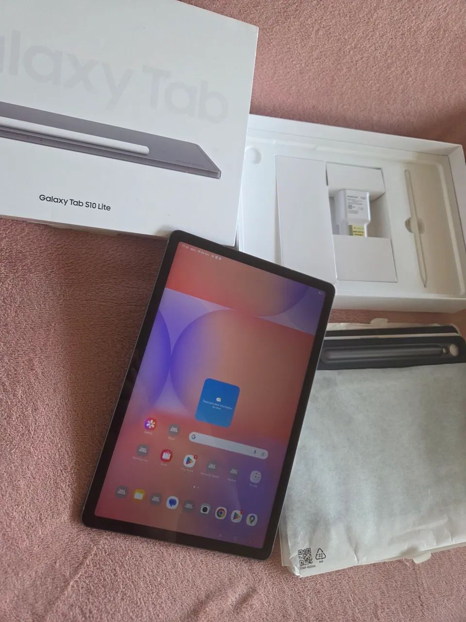 Tab s10 lite 256GB