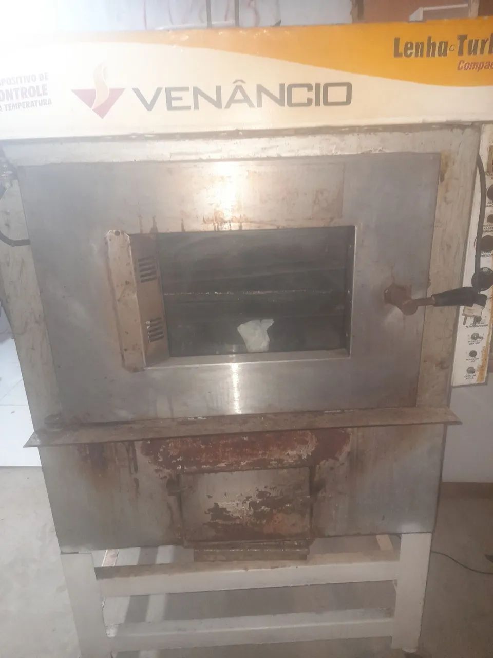 Forno alenha