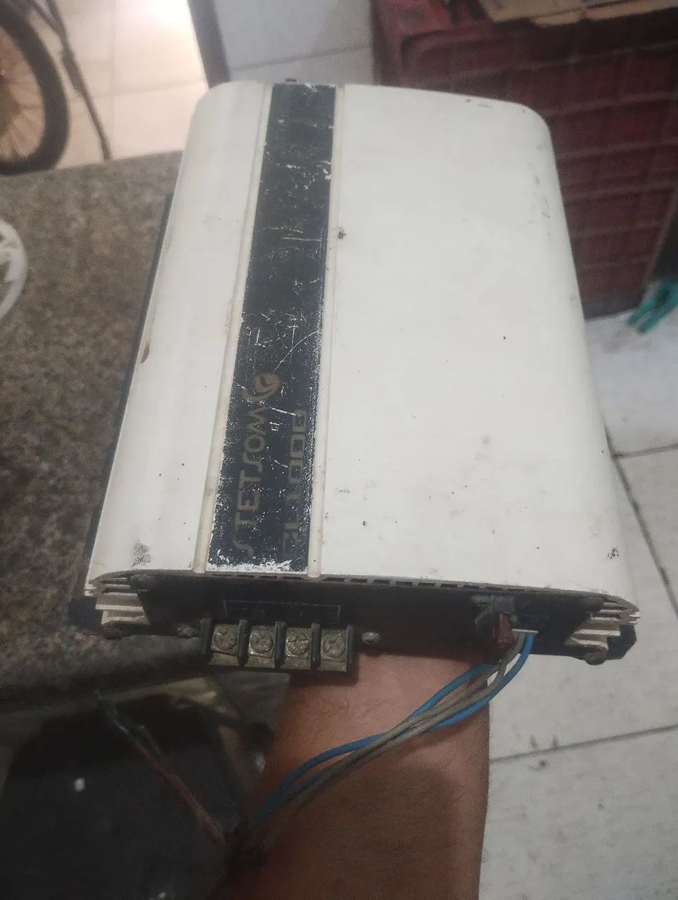 Módulo pra som automotivo 