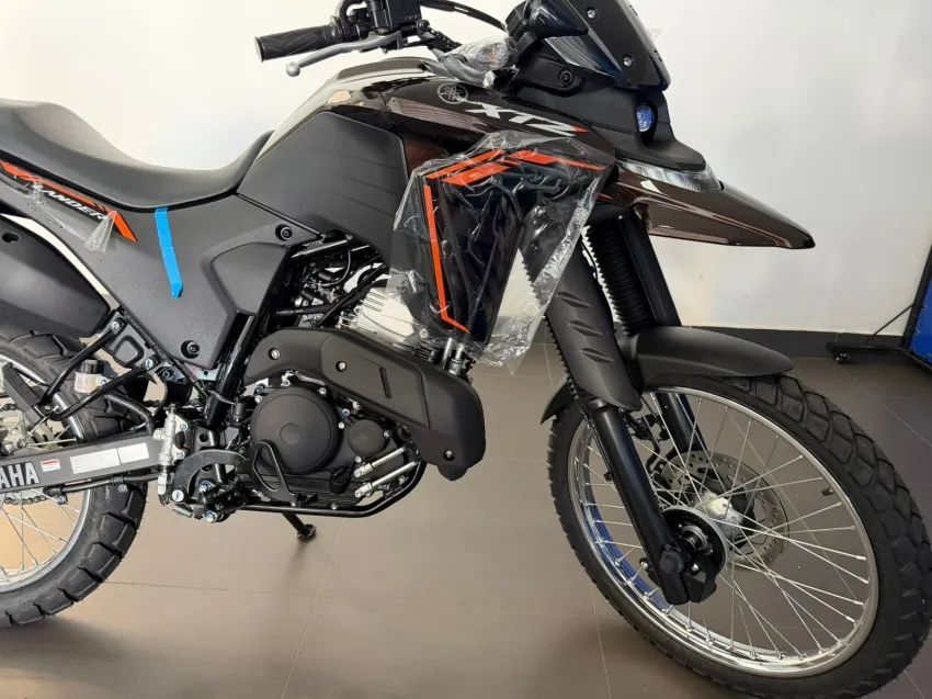 Yamaha XTZ Lander 250 ABS Connected - Foto 2