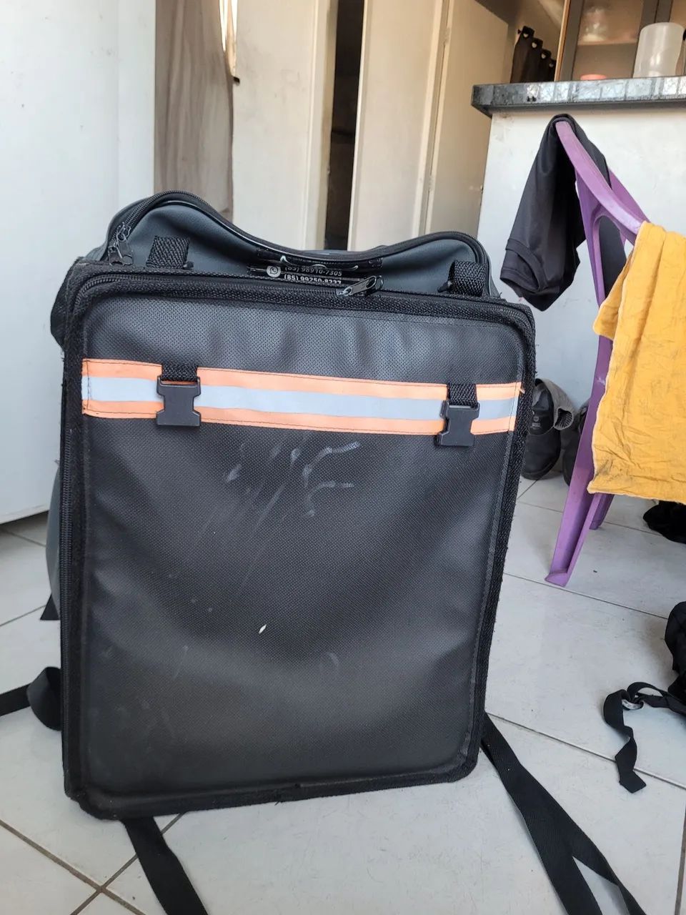 Bau bag moto - Foto 4