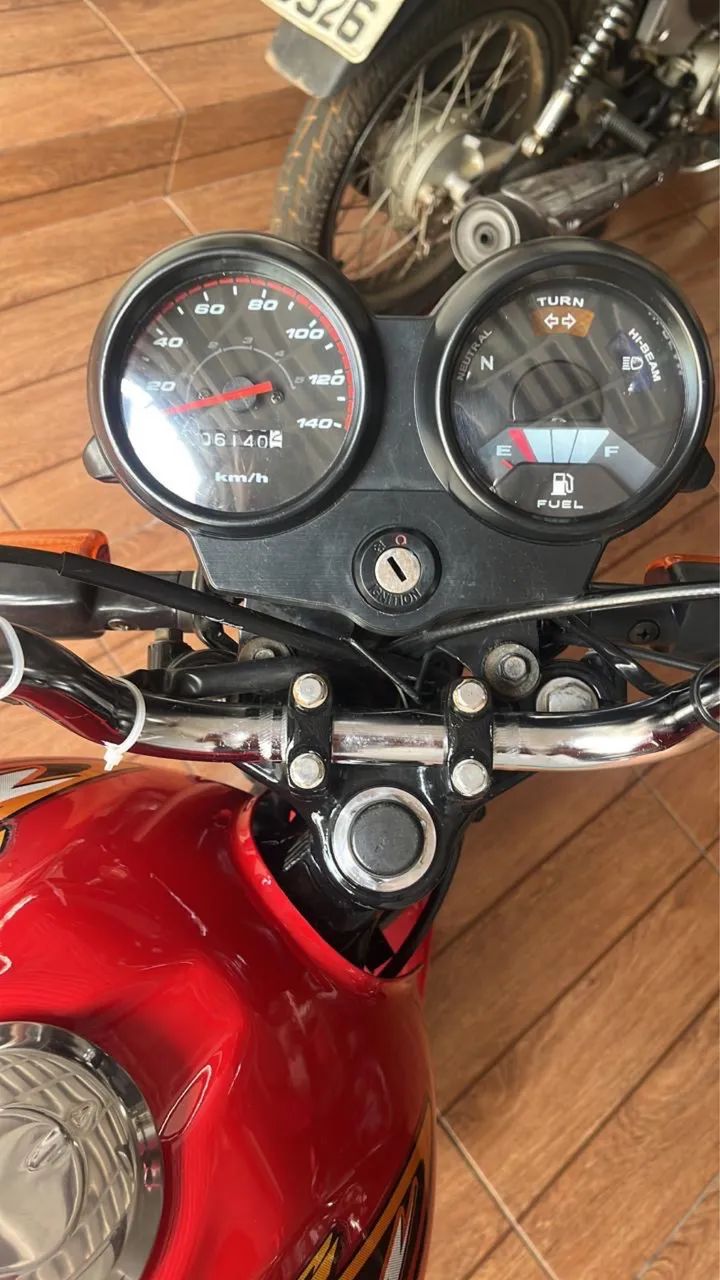 Honda CG Titan 125 - Foto 3