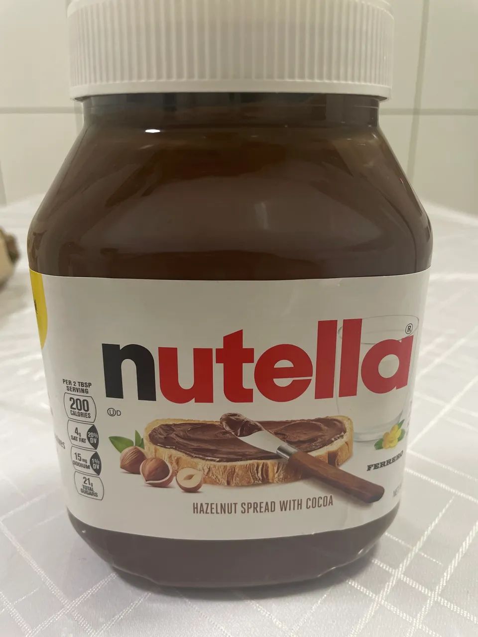 Nutella 950G