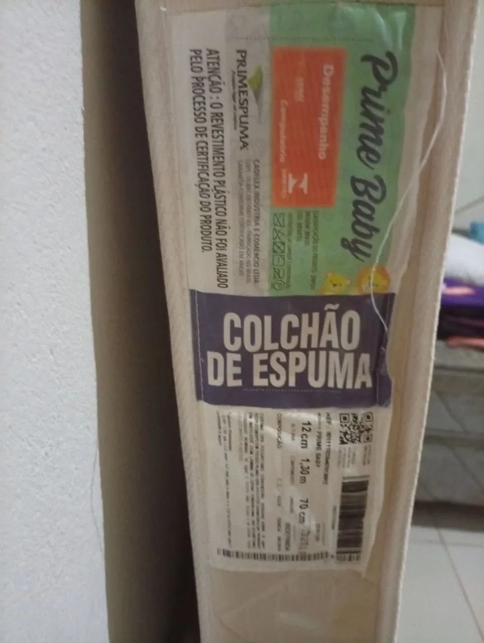 colchão para berço  - Foto 3