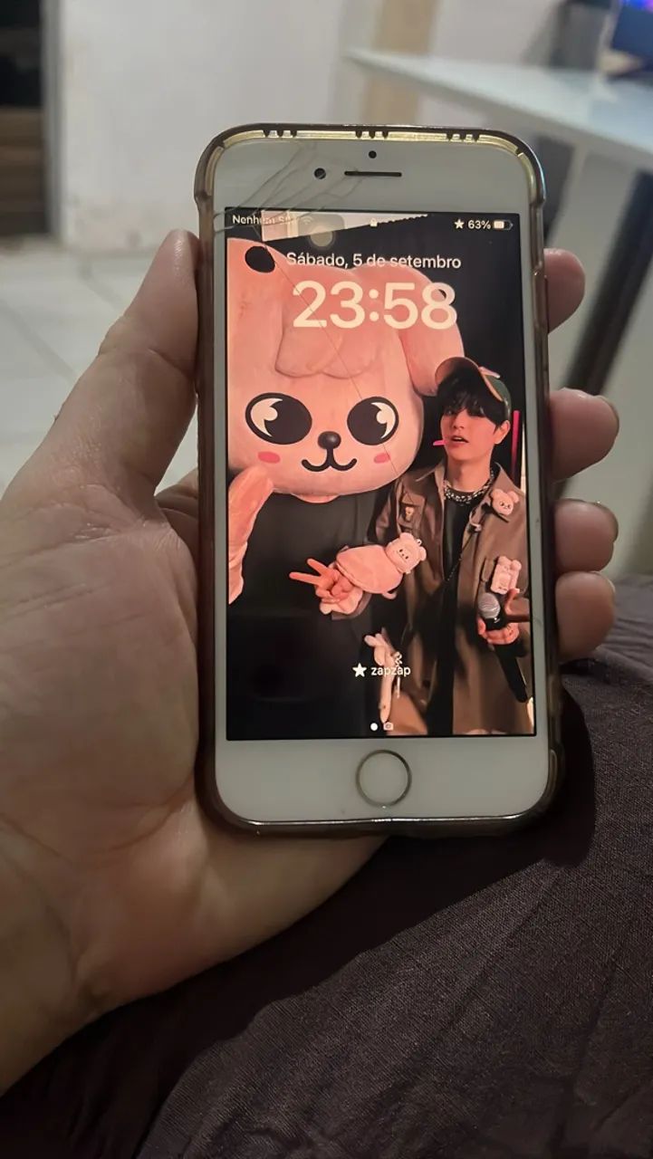 Vendo um iPhone 8  - Foto 3