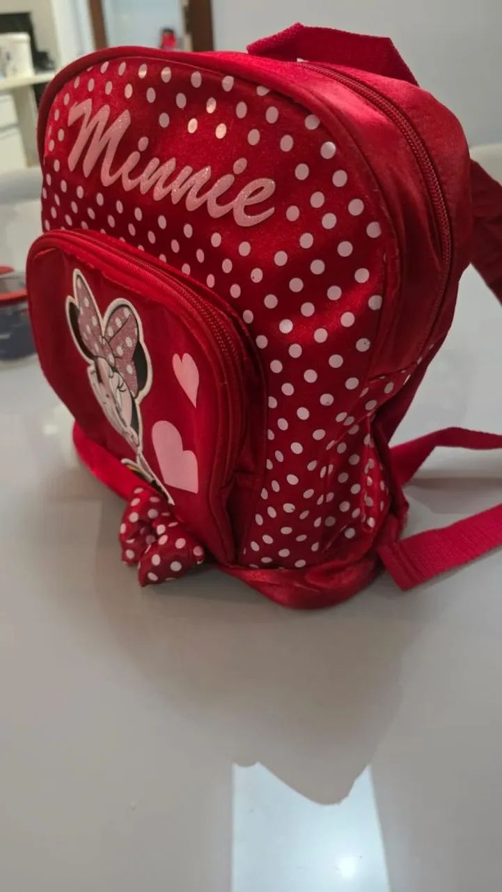 Mochila infantil Minnie - Foto 2