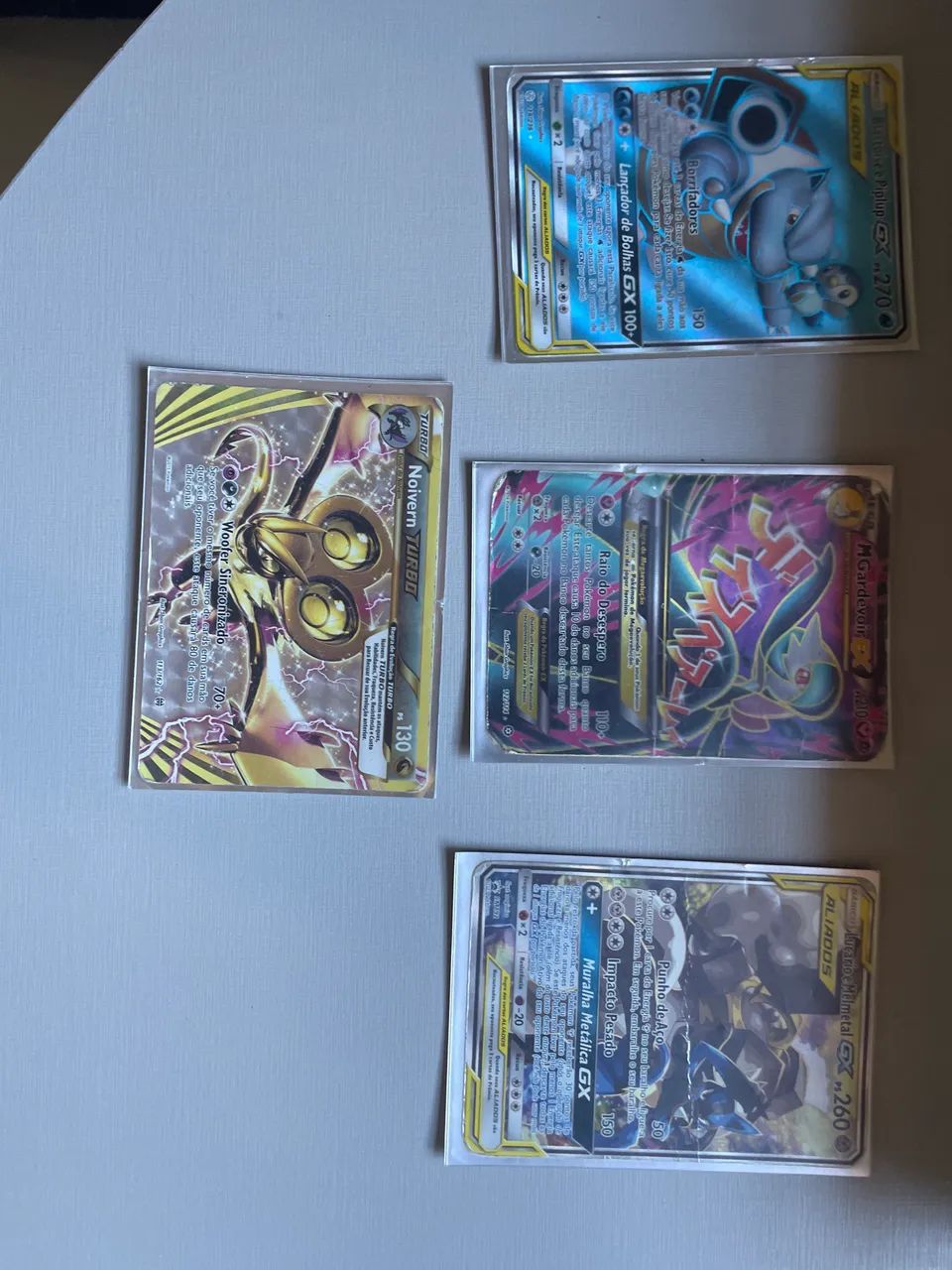 CARTAS POKÉMON - Jogos de Vídeo Game - Taquari 1498882107 | OLX