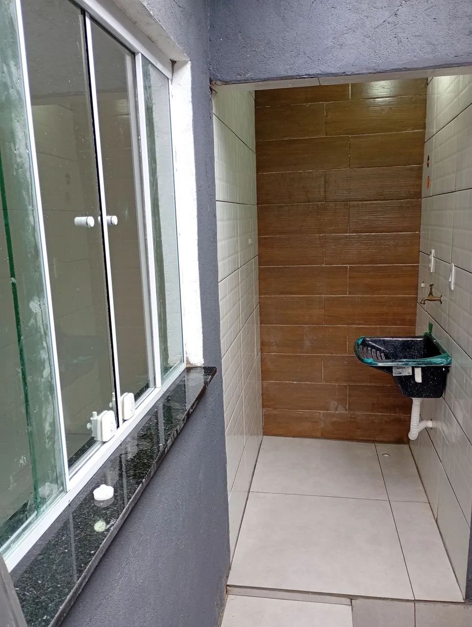 Aluga casa Mauá  valor 1.000,00 - Foto 2