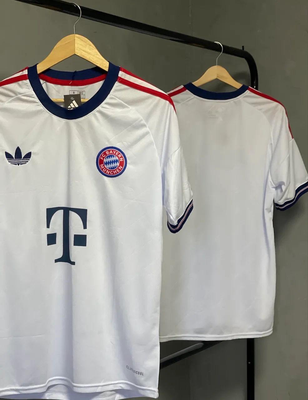 Camisa de time 