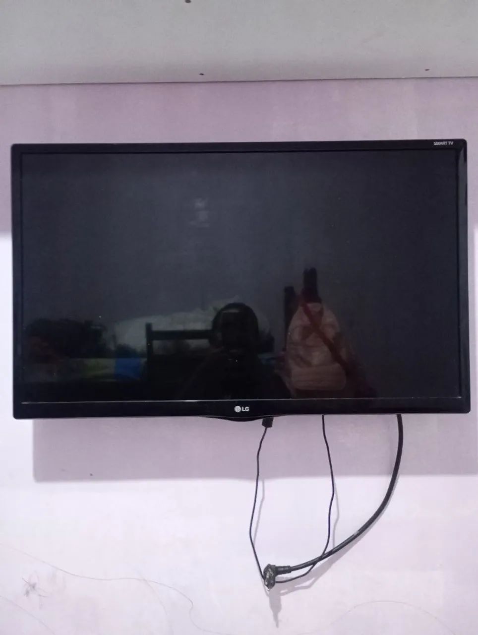 Smartv em ótimo estado 