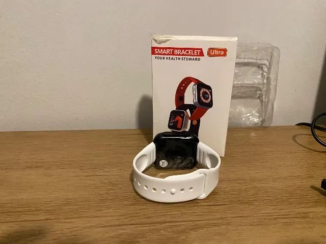 Relógio smart ultra  - Foto 4