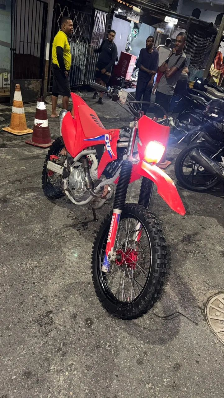 Crf 250 - Foto 3