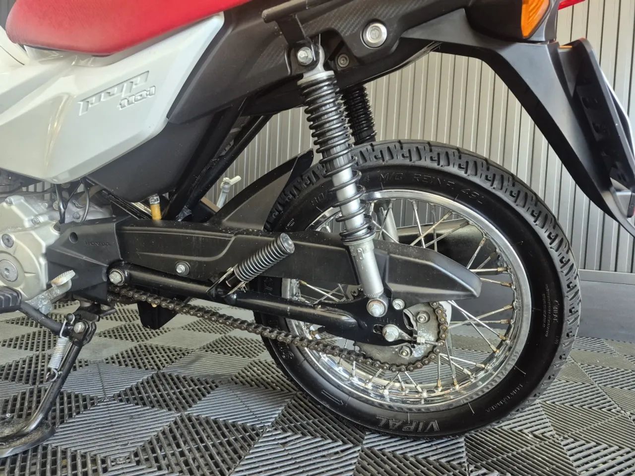 Honda Pop 110i 2020 - Foto 3