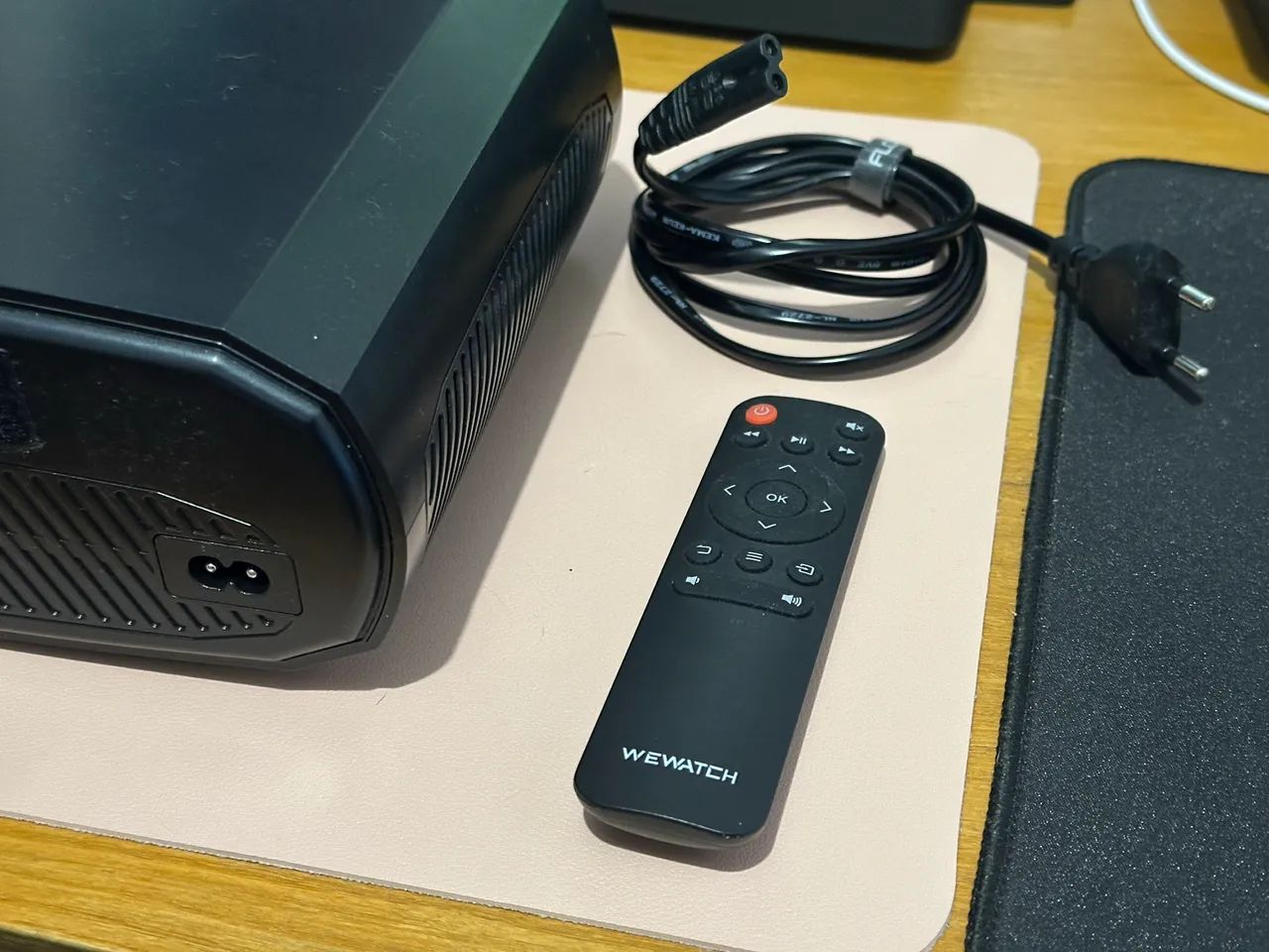 Projetor WEWATCH V50 1080p - Foto 3