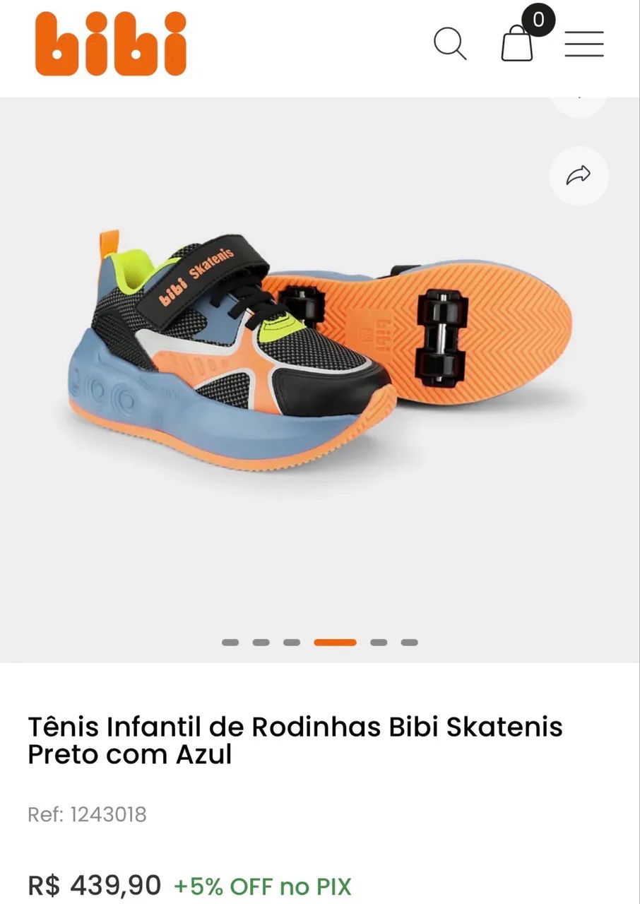 Skatenis Bibi - Foto 3