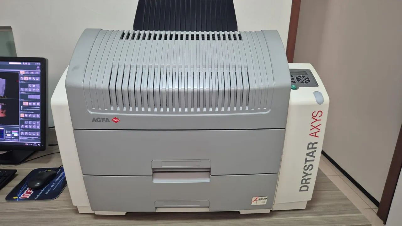 Impressora DRY AGFA AXYS