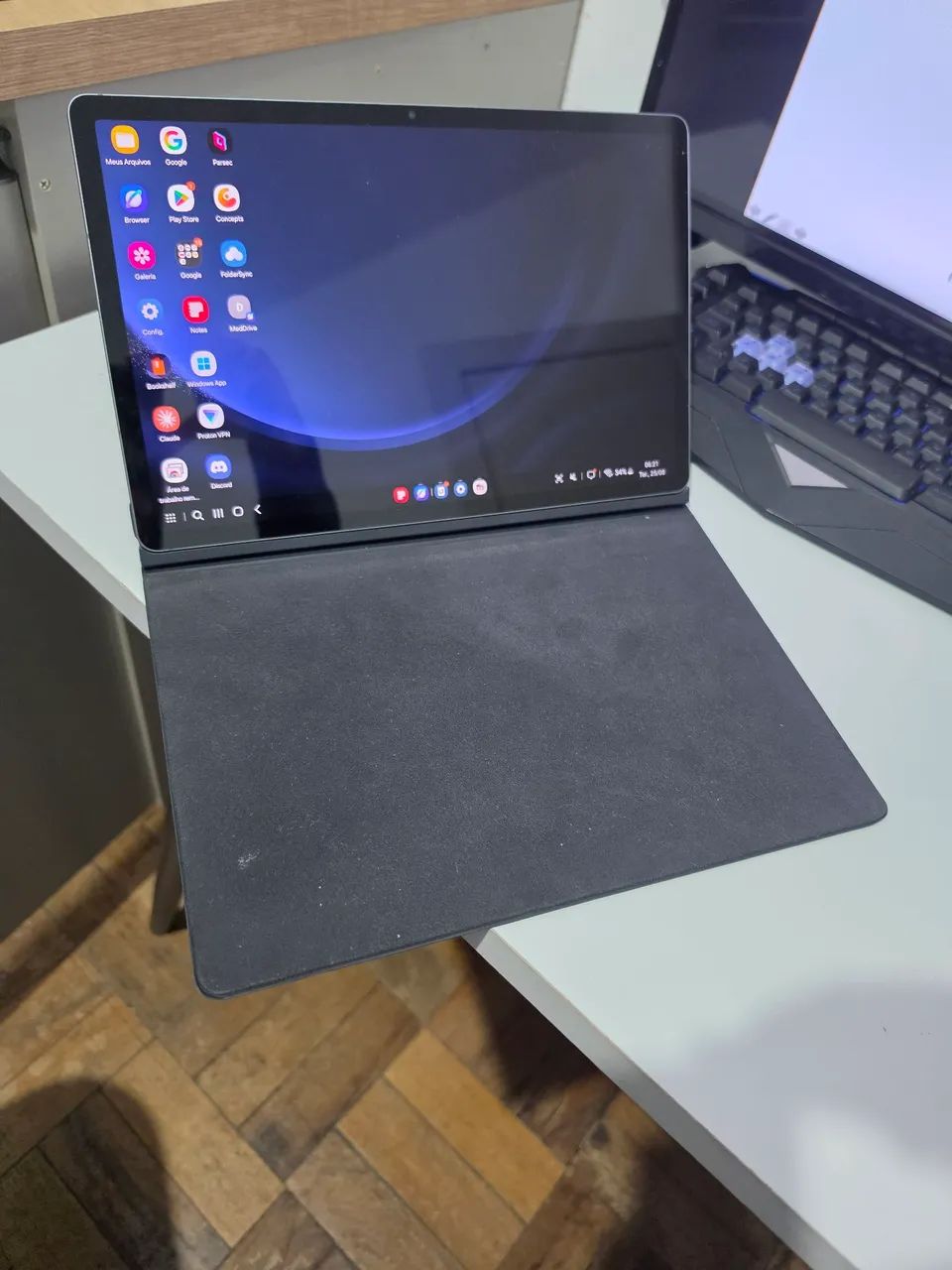 Galaxy tab s9 fe+ - Foto 2