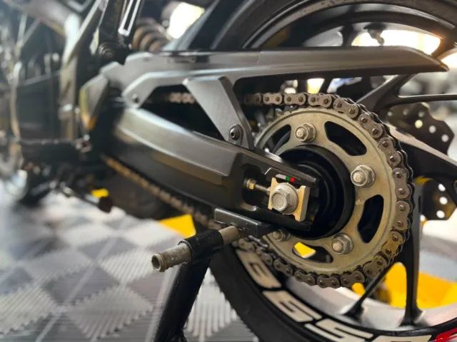 Honda CB 650f Abs - 2019 - 7 Mil Km - Foto 2