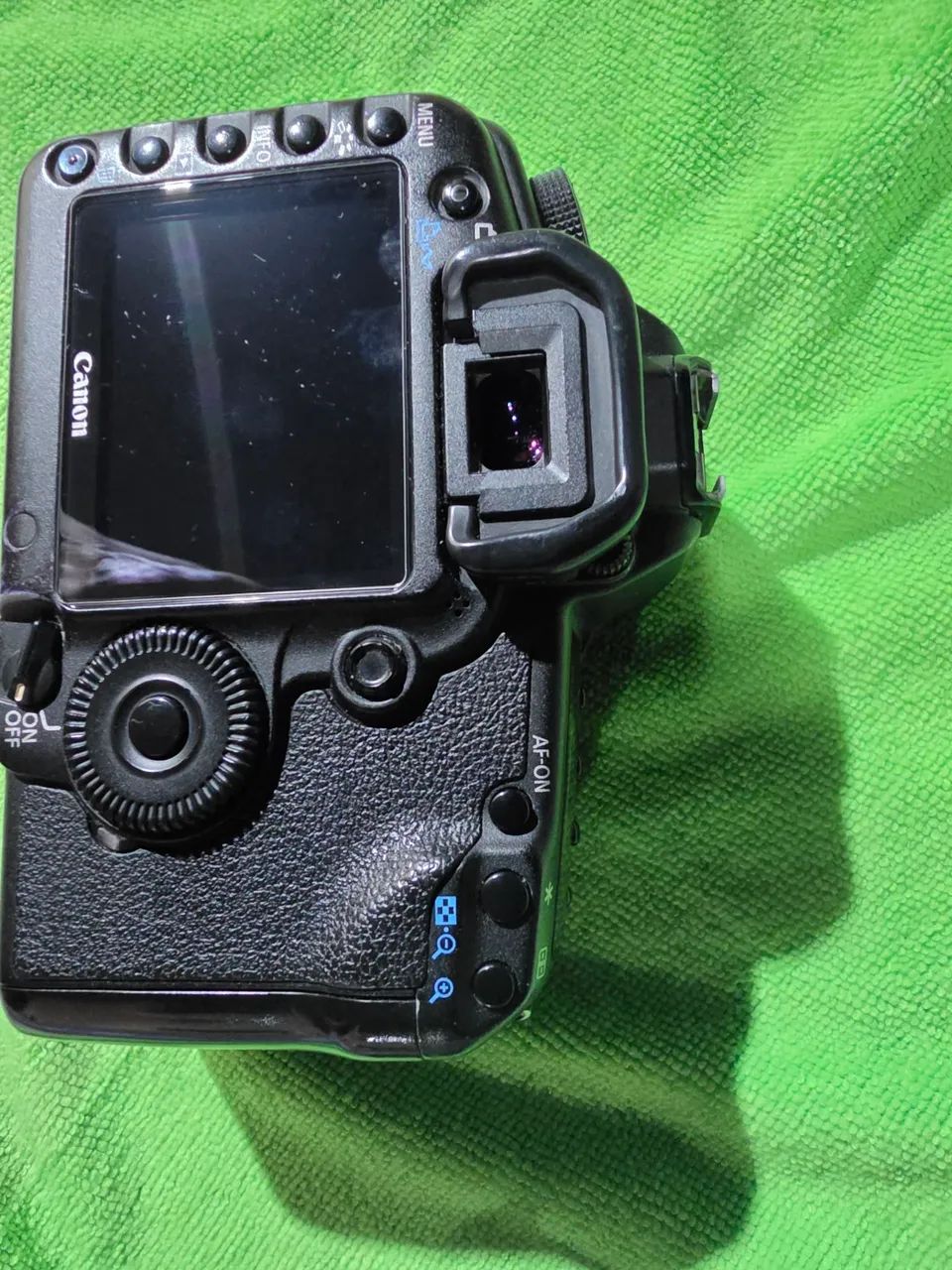 Camera canon 5D mark2 ll full frame - Foto 4