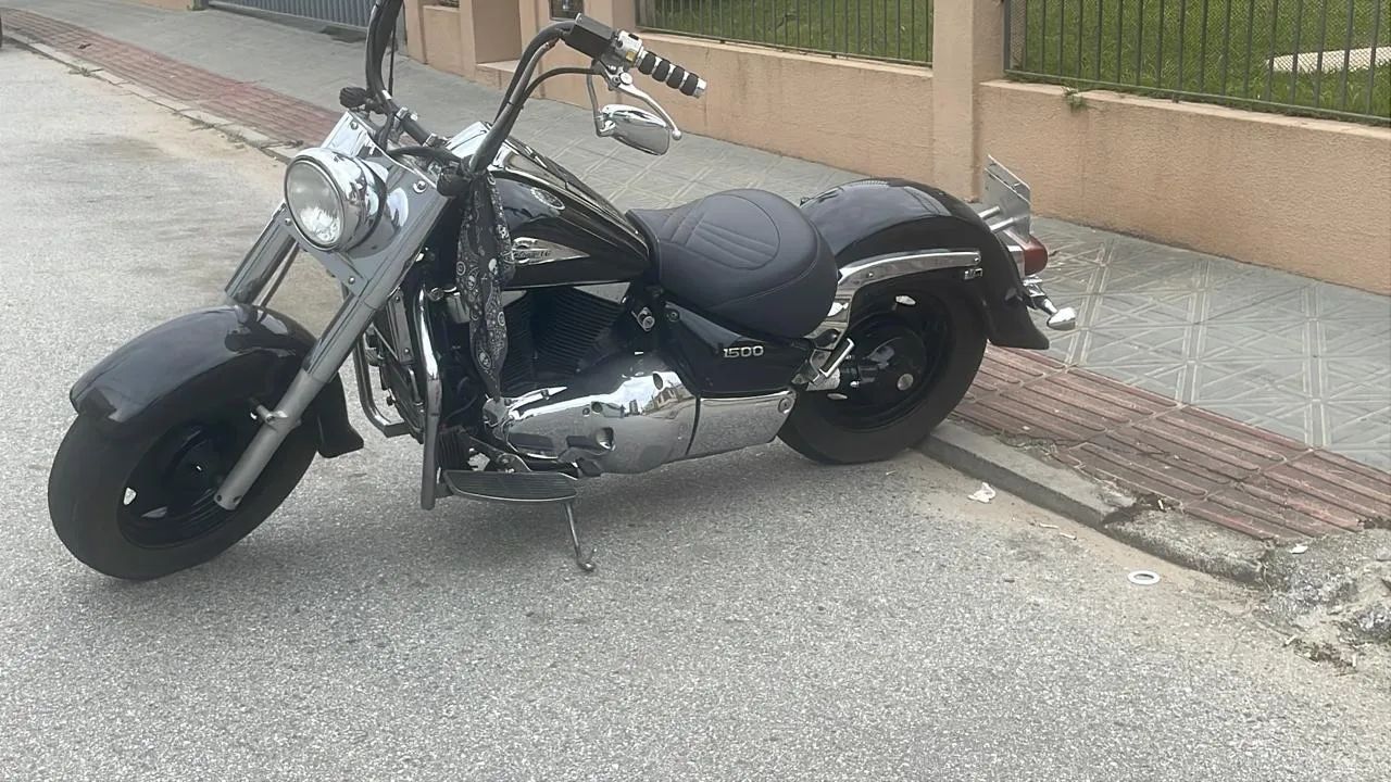 Intruder 1500 - Foto 3