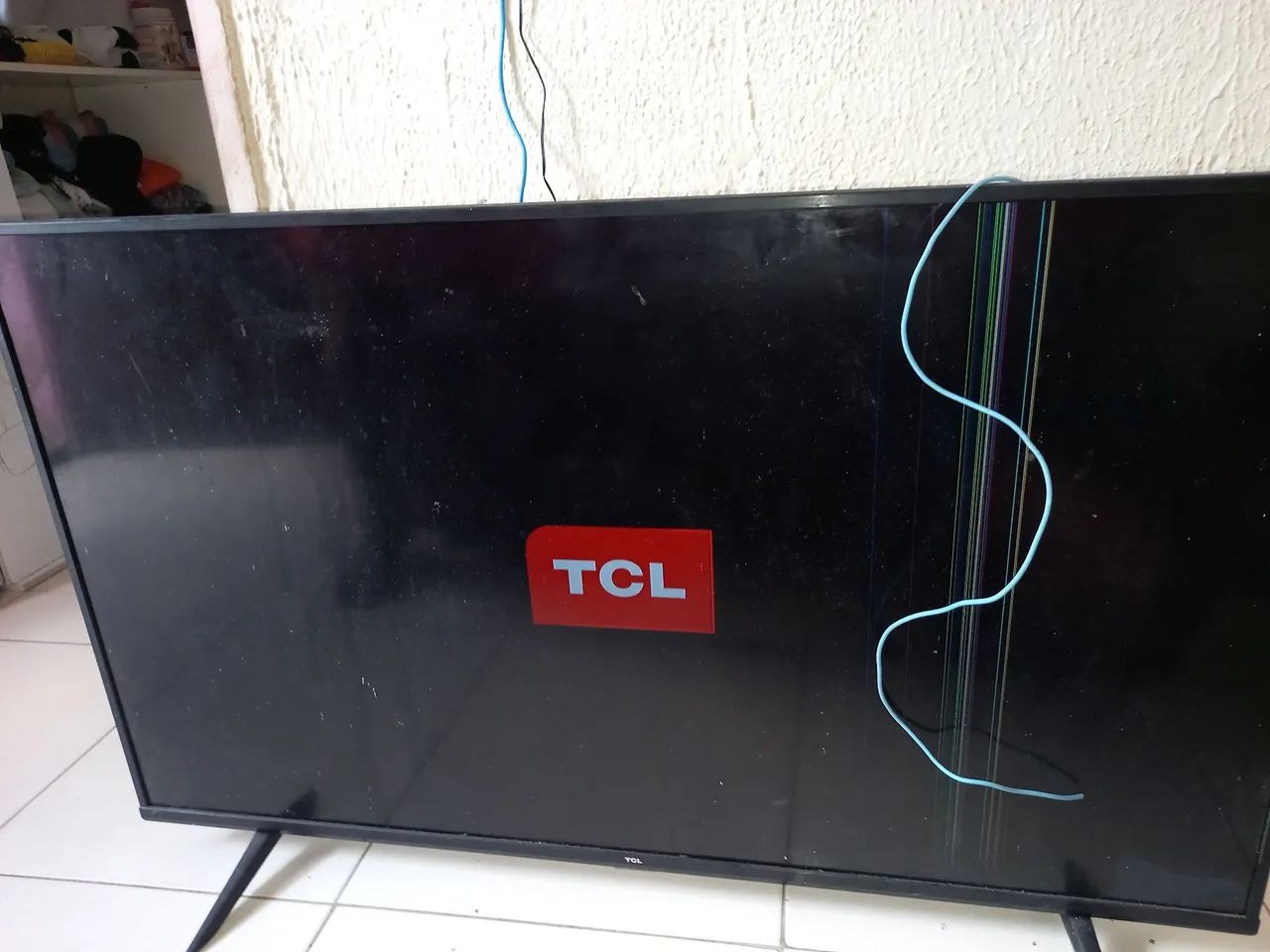 TV tcl 