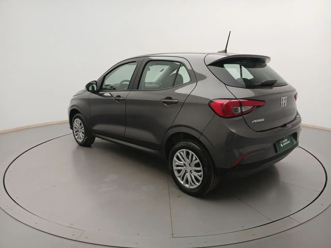 Fiat Argo Drive 1.0 Firefly 2024 - Foto 3