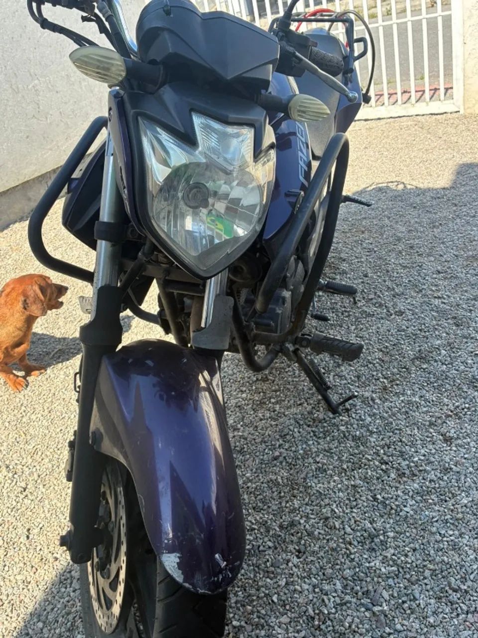 FAZER 250 2012  - Foto 4