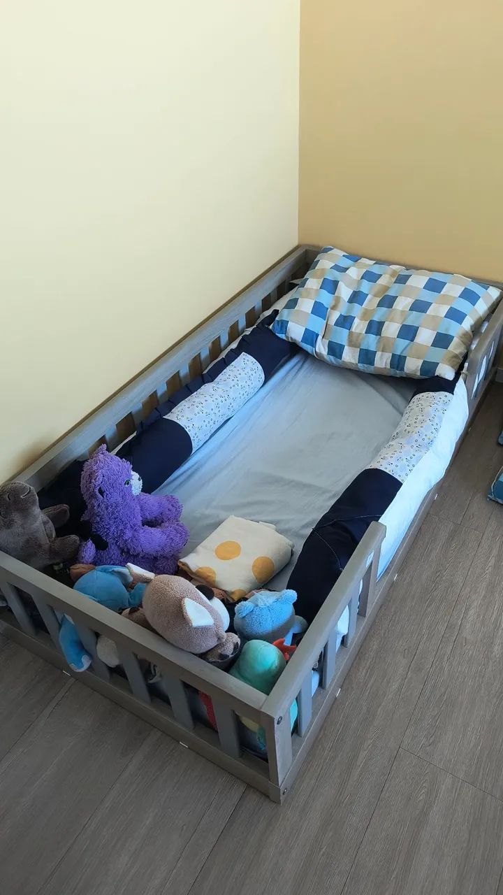 Cama infantil montessoriana - Foto 3