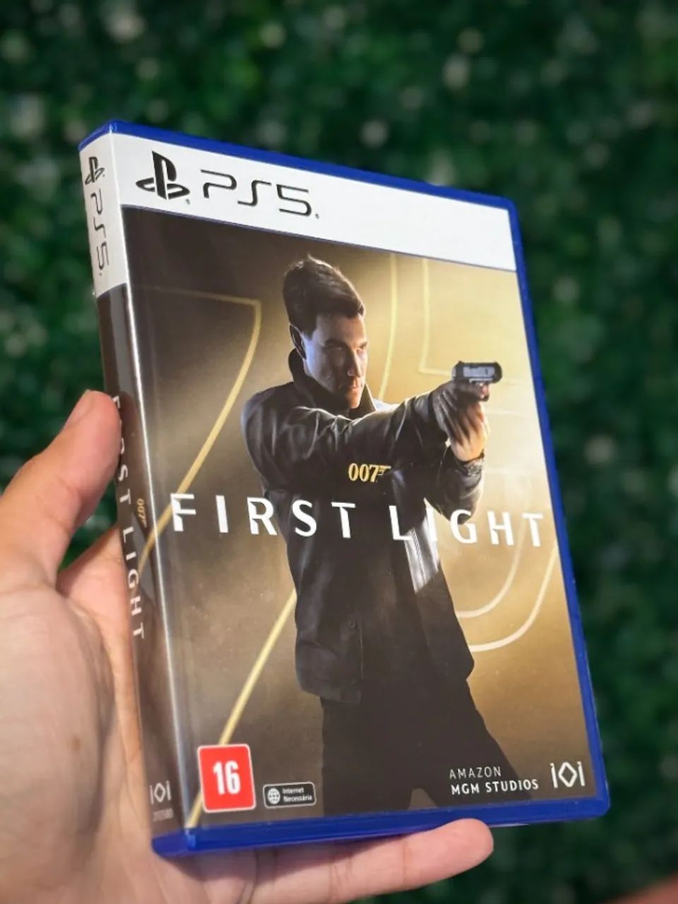 007 First Light PS5