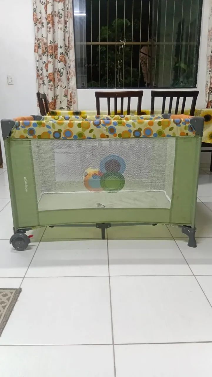 Berço portatil Vayage  - Foto 6