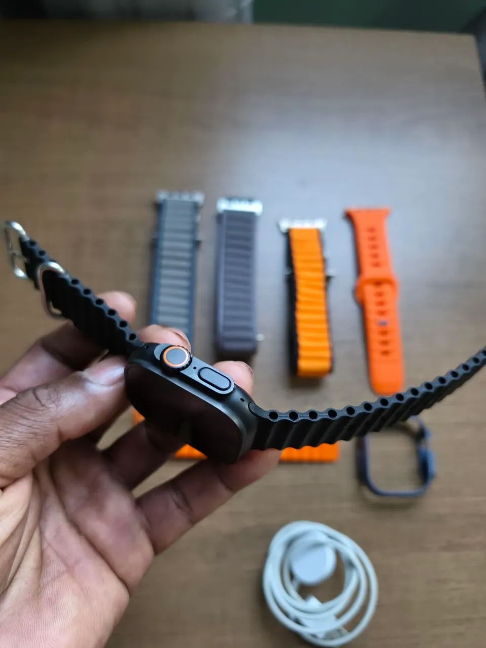 Apple Watch Ultra 2 - Foto 4