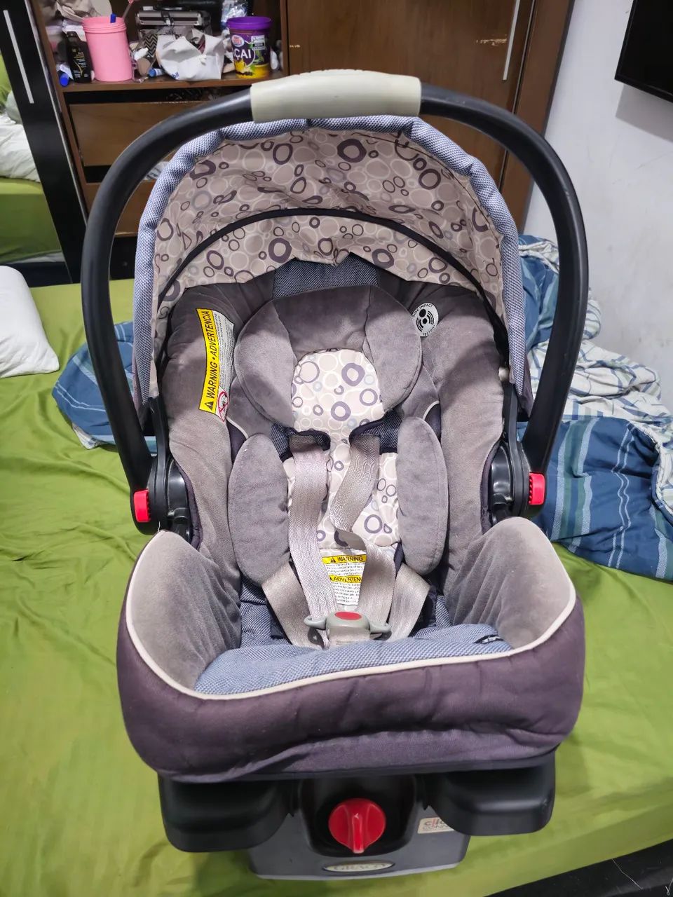 Bebê conforto graco 