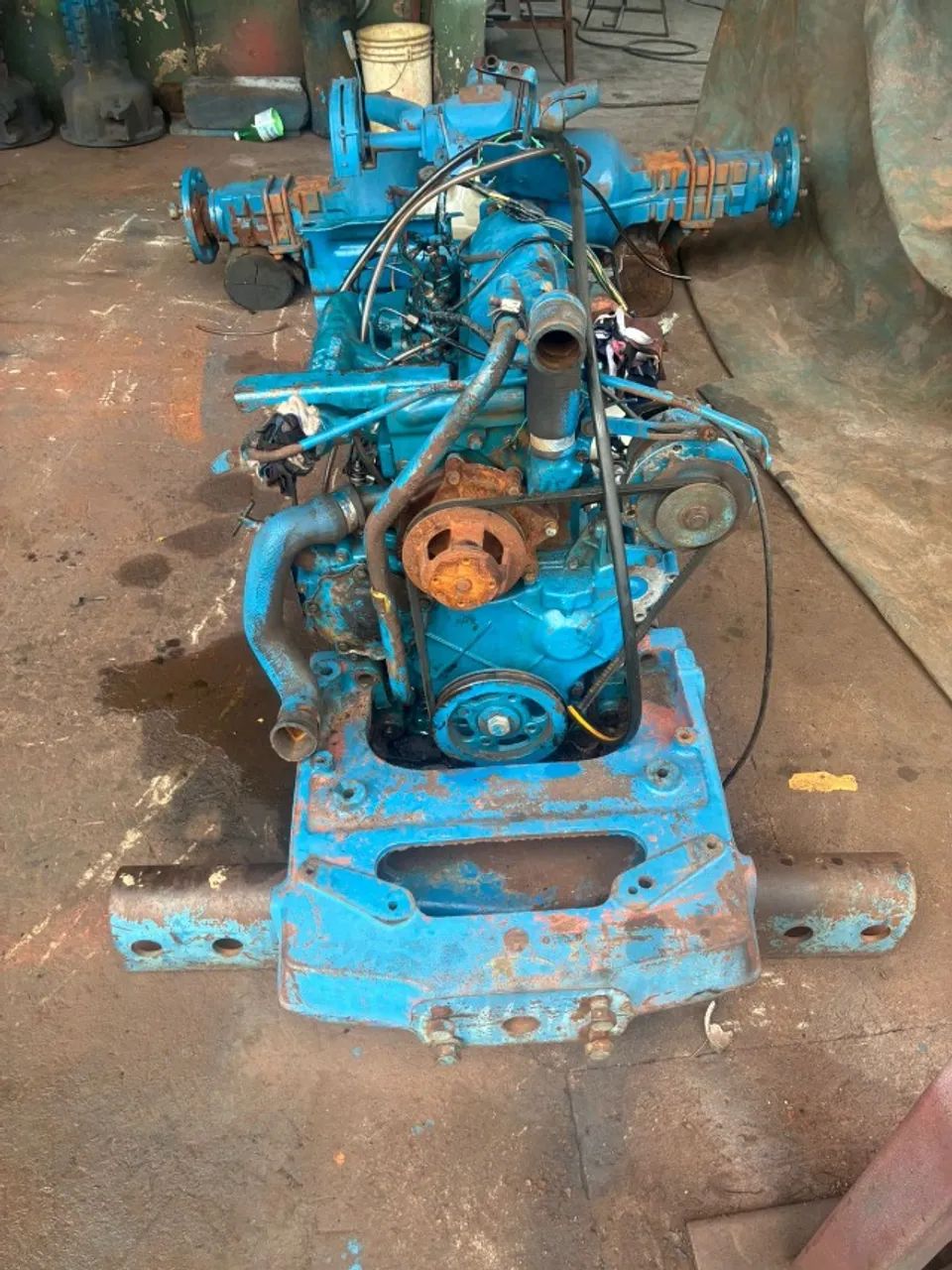Ford 4600  - Foto 2