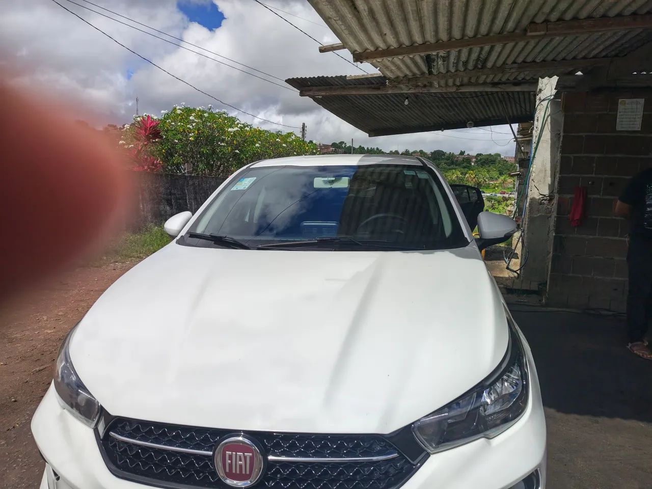 Fiat Cronos Precision 1.8 16V Flex Aut. 2020 - Foto 5