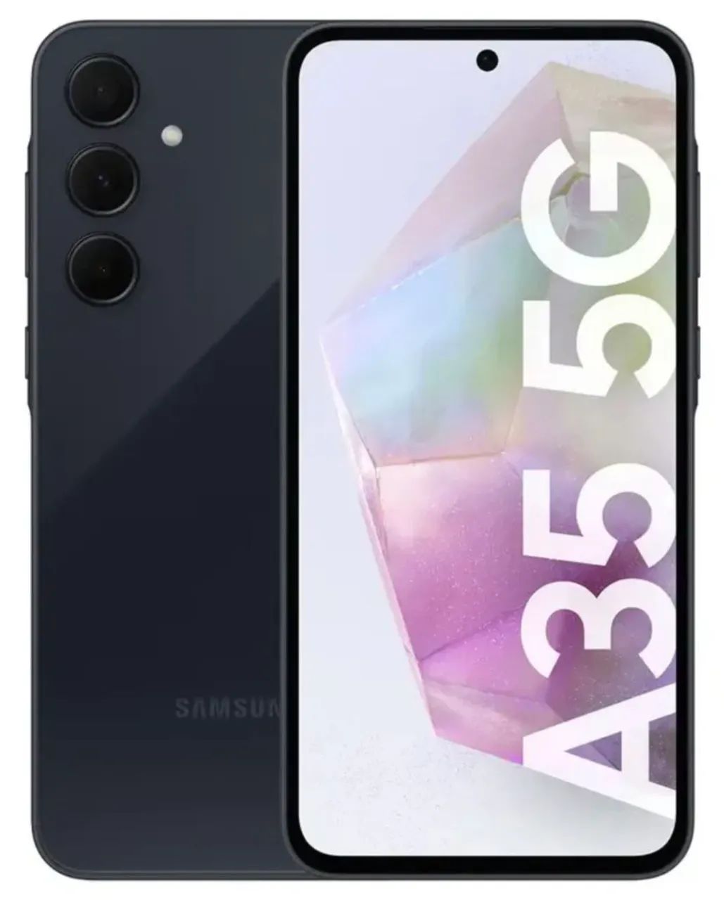 SAMSUNG A35 256GB 8RAM IMPECÁVEL 